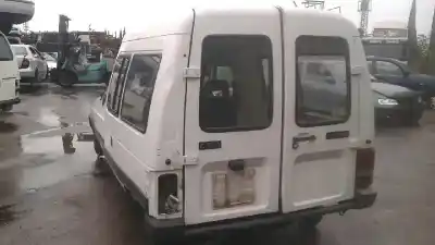 Veículo de Sucata citroen c15 1.8 diesel (161) do ano 1997 alimentado 161a