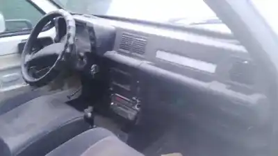 Veículo de Sucata citroen c15 1.8 diesel (161) do ano 1997 alimentado 161a