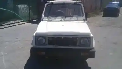 Утилизация автомобиля SUZUKI SAMURAI (SJ) Lujo Hardtop Largo года 1990 питание G13BA