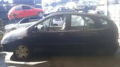 Утилизация автомобиля renault scenic rx4 (ja0) 1.9 dci sportway года 2002 питание f9q k7