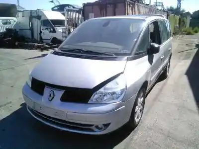 Здавання транспортного засобу renault espace iv (jk0) exception року 2009 потужний m9r p7