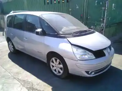 Здавання транспортного засобу renault espace iv (jk0) exception року 2009 потужний m9r p7