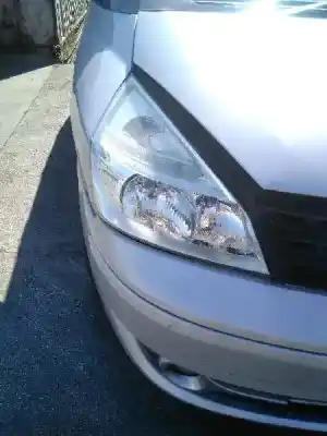 Здавання транспортного засобу renault espace iv (jk0) exception року 2009 потужний m9r p7
