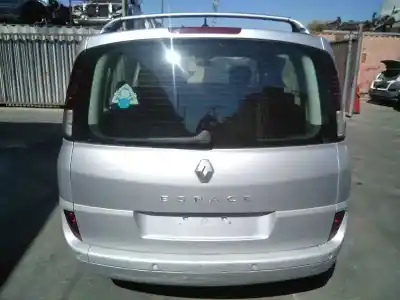 Здавання транспортного засобу renault espace iv (jk0) exception року 2009 потужний m9r p7