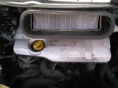 Здавання транспортного засобу renault espace iv (jk0) exception року 2009 потужний m9r p7
