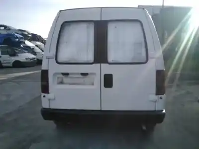 Scrapping Vehicle citroen jumpy (u6u) 1.9 d of the year 1998 powered d9b