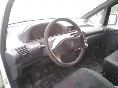 Scrapping Vehicle citroen jumpy (u6u) 1.9 d of the year 1998 powered d9b