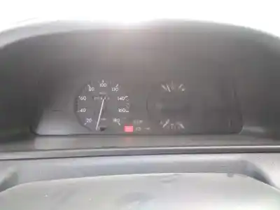 Scrapping Vehicle citroen jumpy (u6u) 1.9 d of the year 1998 powered d9b