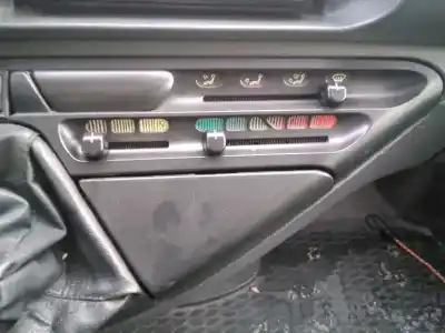 Scrapping Vehicle citroen jumpy (u6u) 1.9 d of the year 1998 powered d9b