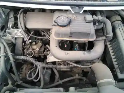 Scrapping Vehicle citroen jumpy (u6u) 1.9 d of the year 1998 powered d9b