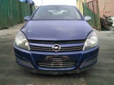 Veículo de Sucata OPEL ASTRA H BERLINA Cosmo do ano 2005 alimentado Z17DTH