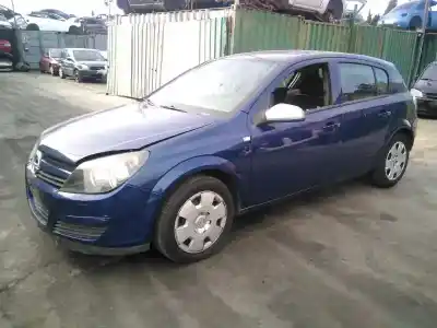Veículo de Sucata opel astra h berlina cosmo do ano 2005 alimentado z17dth