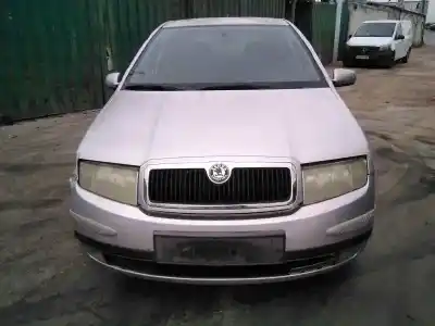 Утилизация автомобиля SKODA FABIA (6Y2/6Y3) Comfort года 2000 питание ASY