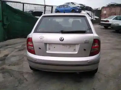Утилизация автомобиля skoda fabia (6y2/6y3) comfort года 2000 питание asy