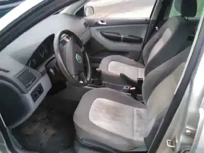 Утилизация автомобиля skoda fabia (6y2/6y3) comfort года 2000 питание asy