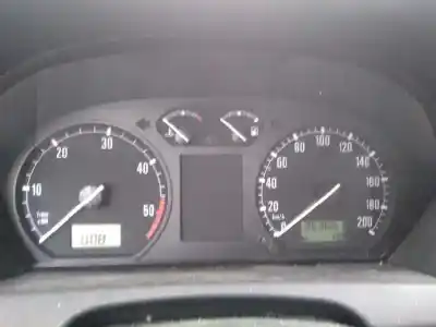 Утилизация автомобиля skoda fabia (6y2/6y3) comfort года 2000 питание asy