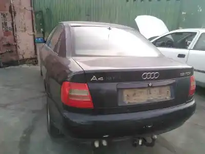 Sloopvoertuig audi a4 berlina (b5) 1.9 tdi van het jaar 1997 aangedreven afn
