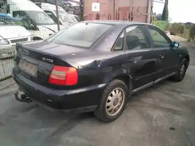 Sloopvoertuig audi a4 berlina (b5) 1.9 tdi van het jaar 1997 aangedreven afn