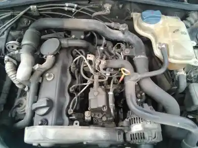 Sloopvoertuig audi a4 berlina (b5) 1.9 tdi van het jaar 1997 aangedreven afn