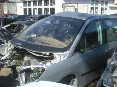 Scrapping Vehicle PEUGEOT 807 2.2 HDi FAP CAT (4HW) of the year 2006 powered 