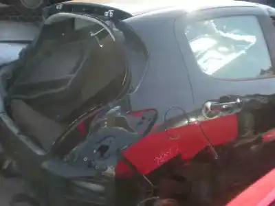 Veículo de Sucata peugeot 308 1.6 16v do ano 2008 alimentado 5fw