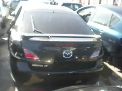 Veicolo di demolizione mazda 6 lim. (gh) 2.0 crtd 140cv active dell'anno 2008 alimentato rf