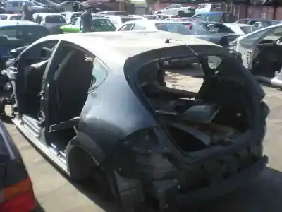 Veículo de Sucata SEAT LEON (1P1) 2.0 TDI do ano 2007 alimentado BKD