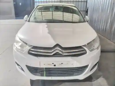 Здавання транспортного засобу CITROEN C4 LIM. Seduction року 2011 потужний 9HP / 9H06