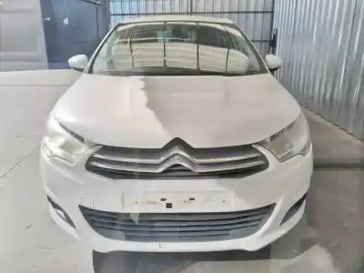 Veículo de Sucata citroen c4 lim. seduction do ano 2011 alimentado 9hp / 9h06