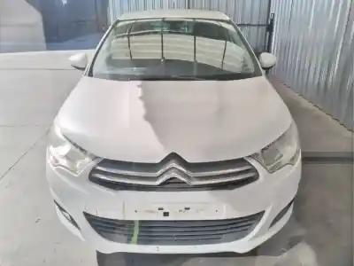 Veículo de Sucata citroen c4 lim. seduction do ano 2011 alimentado 9hp / 9h06