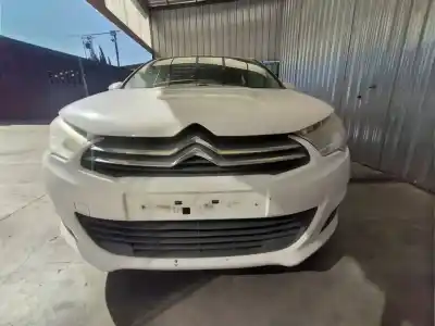 Veículo de Sucata citroen c4 lim. seduction do ano 2011 alimentado 9hp / 9h06