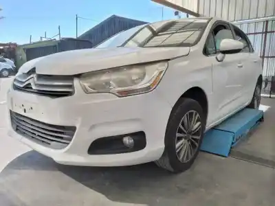 Veículo de Sucata citroen c4 lim. seduction do ano 2011 alimentado 9hp / 9h06