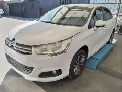 Veículo de Sucata citroen c4 lim. seduction do ano 2011 alimentado 9hp / 9h06