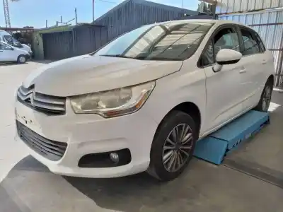 Veículo de Sucata citroen c4 lim. seduction do ano 2011 alimentado 9hp / 9h06