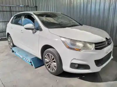 Veículo de Sucata citroen c4 lim. seduction do ano 2011 alimentado 9hp / 9h06