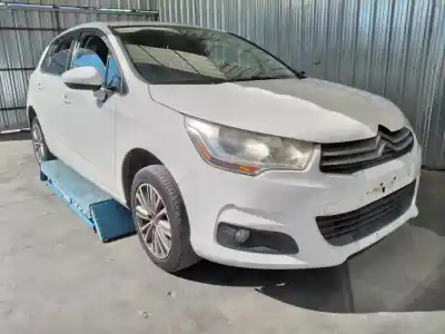 Veículo de Sucata citroen c4 lim. seduction do ano 2011 alimentado 9hp / 9h06