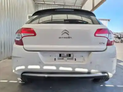 Veículo de Sucata citroen c4 lim. seduction do ano 2011 alimentado 9hp / 9h06