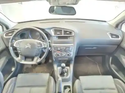 Veículo de Sucata citroen c4 lim. seduction do ano 2011 alimentado 9hp / 9h06