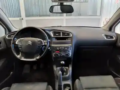 Veículo de Sucata citroen c4 lim. seduction do ano 2011 alimentado 9hp / 9h06