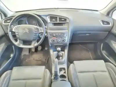 Veículo de Sucata citroen c4 lim. seduction do ano 2011 alimentado 9hp / 9h06