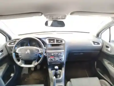 Veículo de Sucata citroen c4 lim. seduction do ano 2011 alimentado 9hp / 9h06