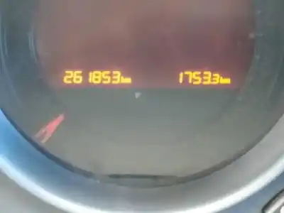 Veículo de Sucata citroen c4 lim. seduction do ano 2011 alimentado 9hp / 9h06