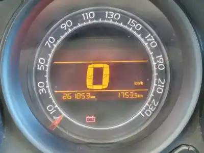 Veículo de Sucata citroen c4 lim. seduction do ano 2011 alimentado 9hp / 9h06