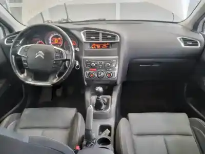 Veículo de Sucata citroen c4 lim. seduction do ano 2011 alimentado 9hp / 9h06