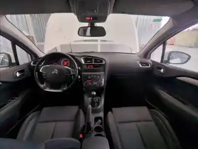 Veículo de Sucata citroen c4 lim. seduction do ano 2011 alimentado 9hp / 9h06