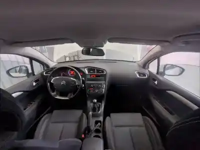 Veículo de Sucata citroen c4 lim. seduction do ano 2011 alimentado 9hp / 9h06