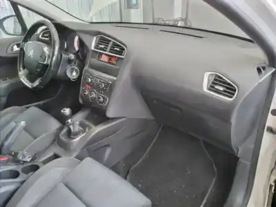 Veículo de Sucata citroen c4 lim. seduction do ano 2011 alimentado 9hp / 9h06