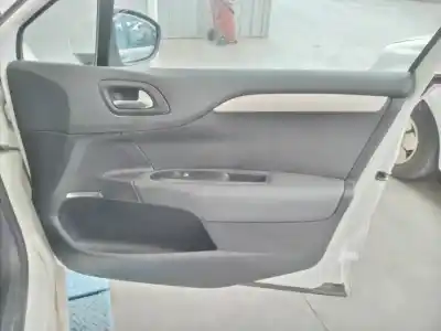 Veículo de Sucata citroen c4 lim. seduction do ano 2011 alimentado 9hp / 9h06