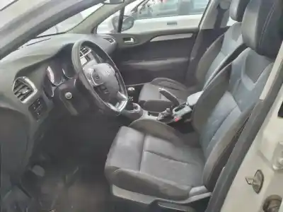 Veículo de Sucata citroen c4 lim. seduction do ano 2011 alimentado 9hp / 9h06