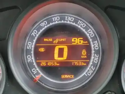 Veículo de Sucata citroen c4 lim. seduction do ano 2011 alimentado 9hp / 9h06